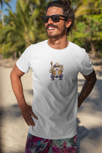 Master Roshi T-Shirt - BAKA!