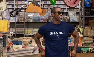 Shinobi Alliance T-shirt - BAKA! 